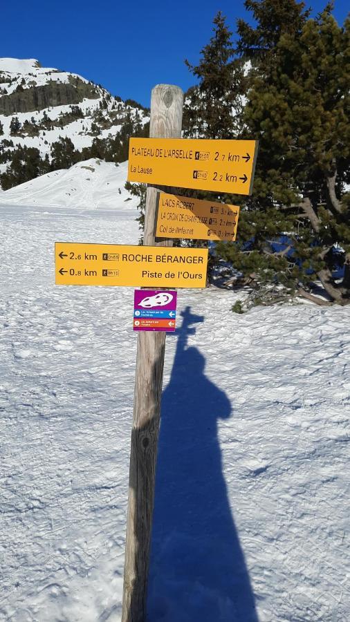 La Petite Foret Chamrousse 1700 Luaran gambar