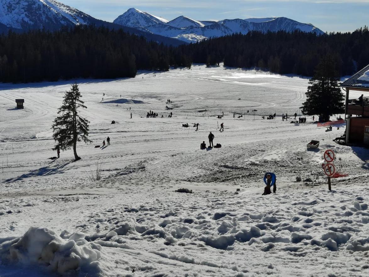 La Petite Foret Chamrousse 1700 Luaran gambar