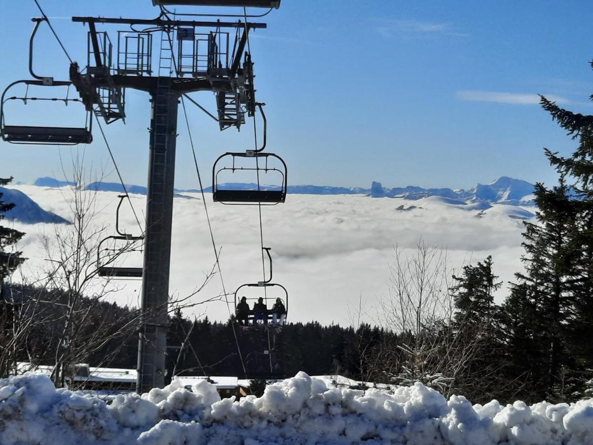 La Petite Foret Chamrousse 1700 Luaran gambar