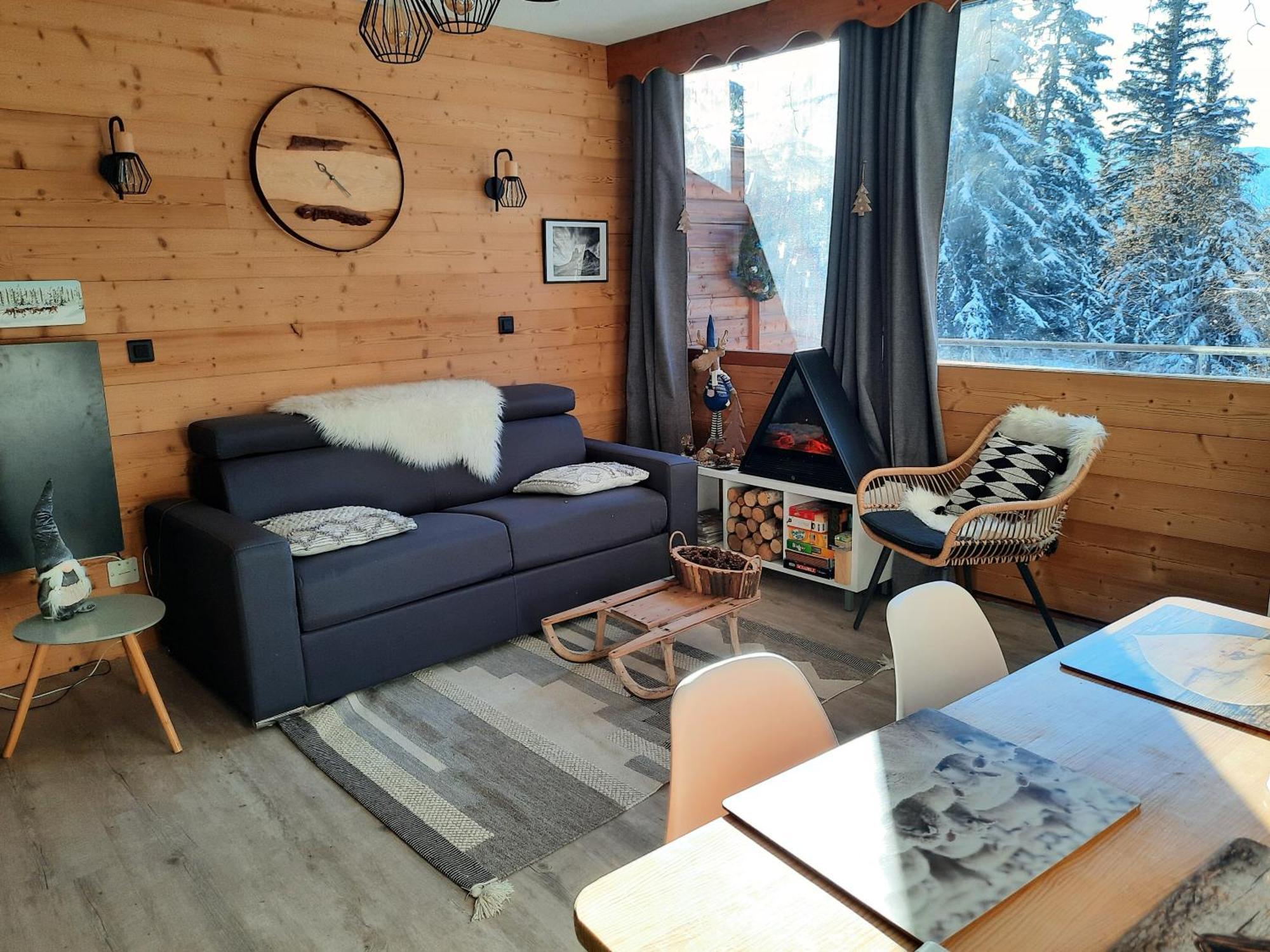 La Petite Foret Chamrousse 1700 Luaran gambar