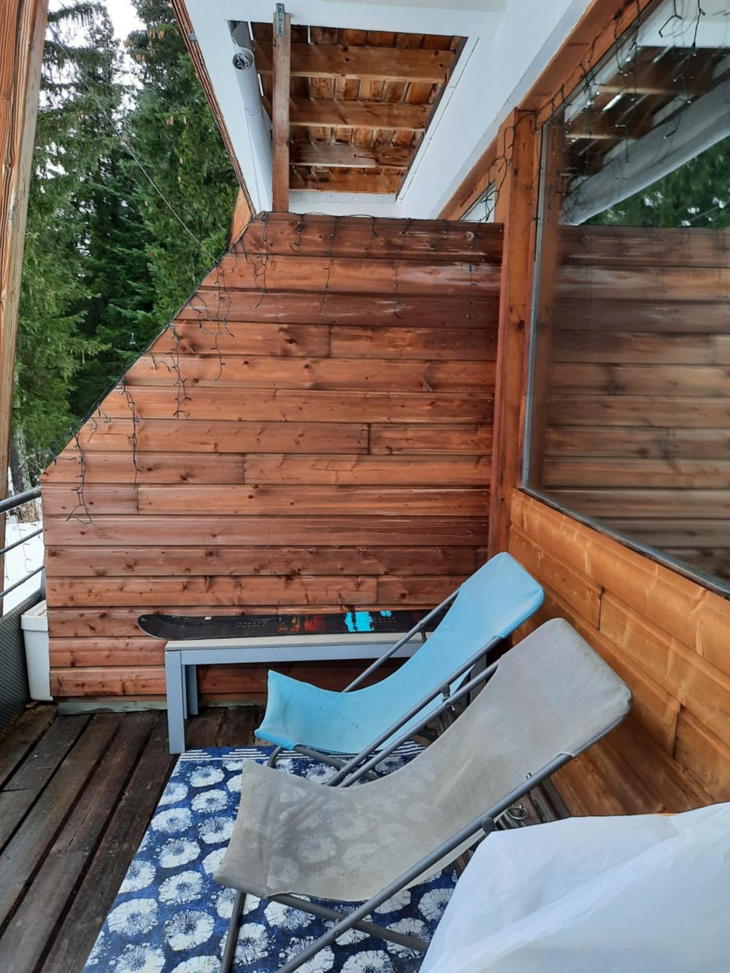 La Petite Foret Chamrousse 1700 Luaran gambar