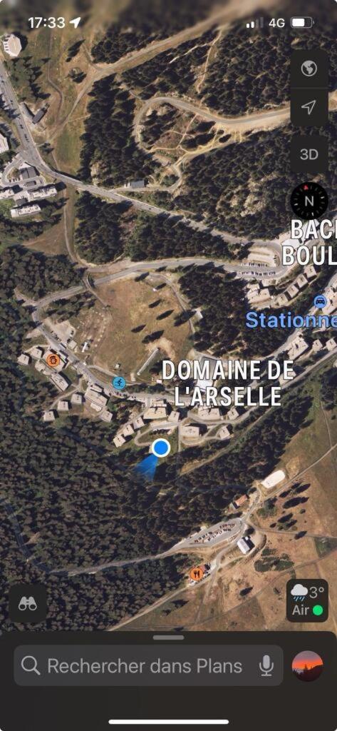 La Petite Foret Chamrousse 1700 Luaran gambar
